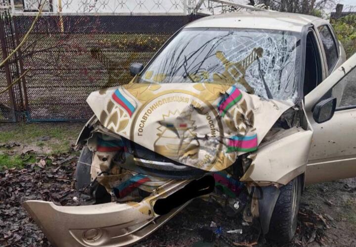 32-летняя женщина на Кубани оказалась в шаге от смерти из-за кошки на дороге