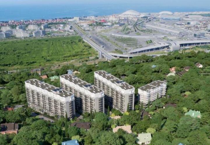 Арбитражный суд принял решение снести шикарный ЖК бизнес-классе «Имеретинские высоты» в Сочи