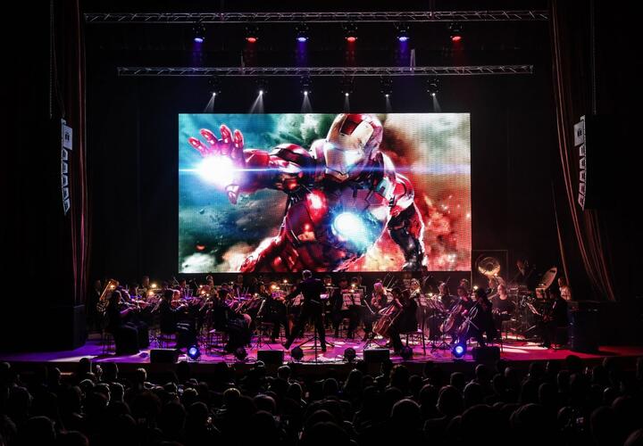 Краснодарская филармония подготовила для зрителей новогодний сюрприз