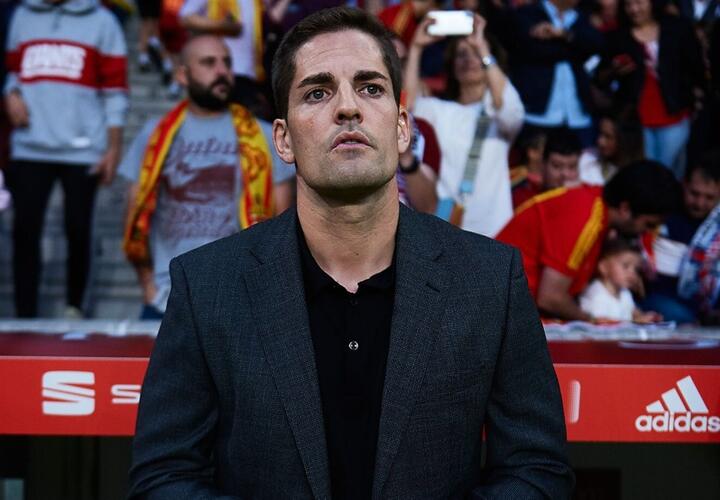 Бывший тренер сборной Испании возглавил ФК «Сочи»