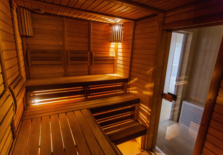 В этом году спрос на бани увеличился почти вдвое