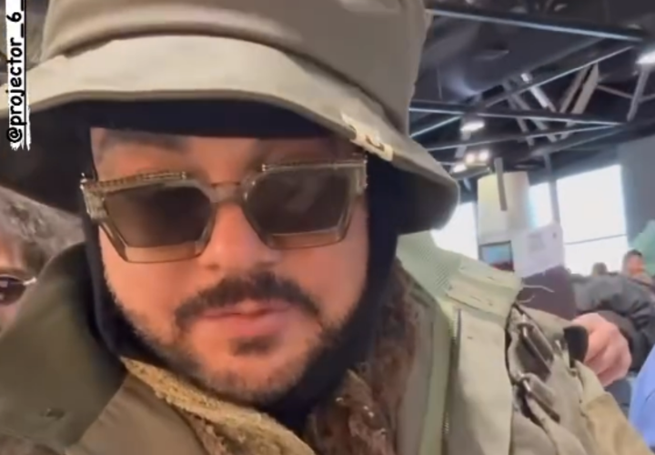 Филипп Киркоров заявил, что летит в Сочи с «секретной миссией»