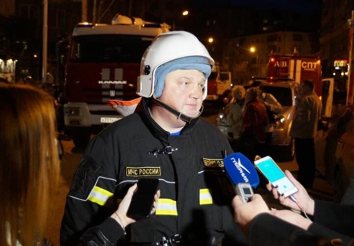 Главу самарского МЧС, задержанного за взятки, этапировали в Москву