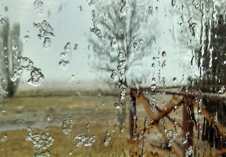 Циклон Ваня растратит все запасы влаги в России