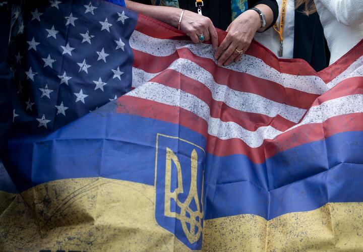 Кирби: США больше не могут давать Украине гарантии помощи