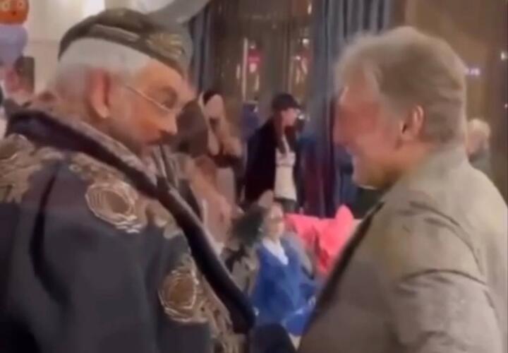 Киркоров объяснил, что делал на «Голой вечеринке»