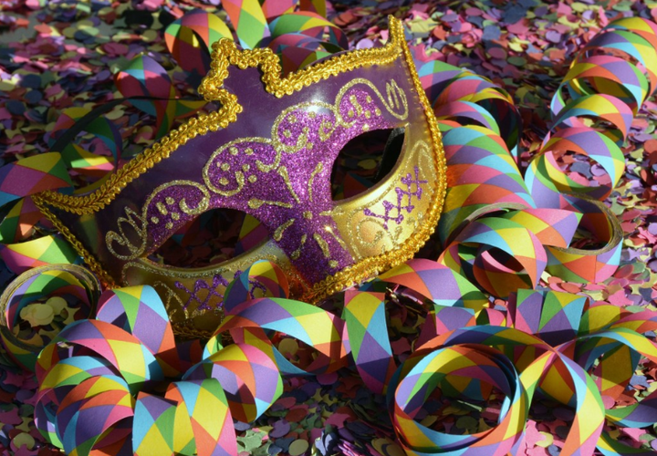 Костюмированные шоу будут проводиться четыре дня подряд