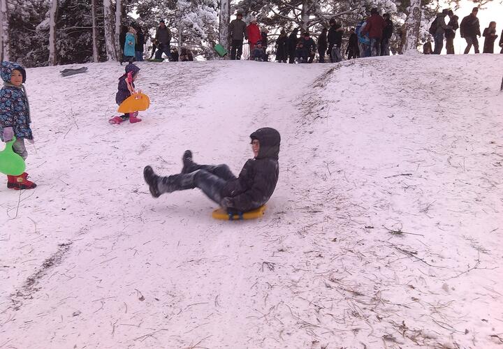 На Кубани дожди сменятся снегом