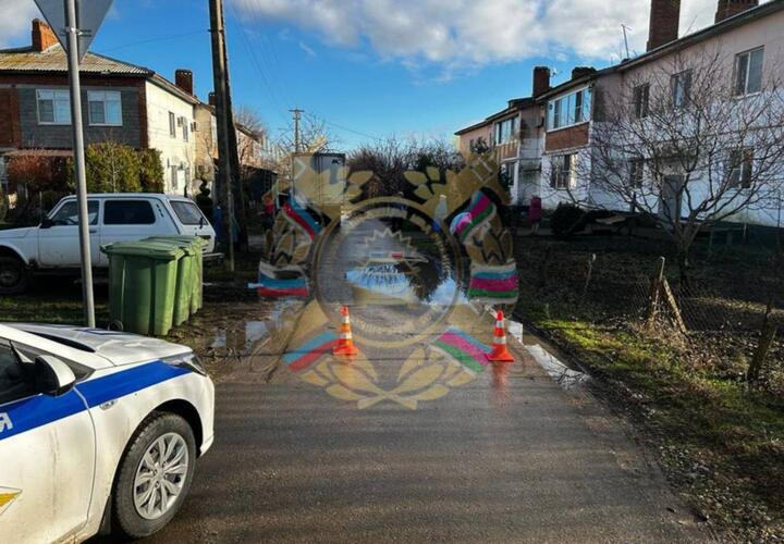 На Кубани «Газель» насмерть сбила на сельской улице 82-летнюю женщину