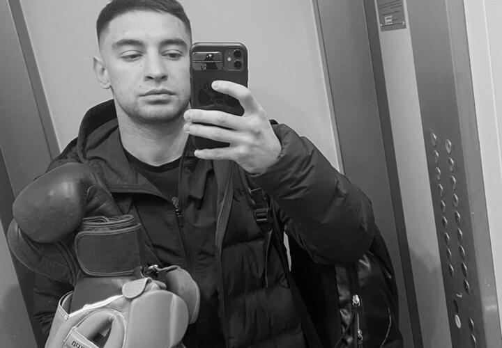 На Кубани волжский боксер сгорел в машине, когда ехал с похорон матери