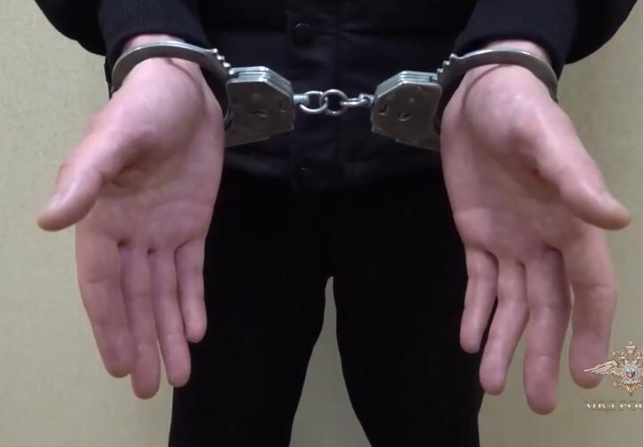 На Кубани задержали одного из подозреваемых в нападении на питерского бизнесмена