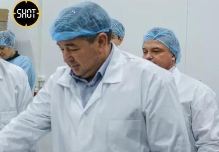 Нападение  на «яичного короля» Ширяева произошло в Воронежской области