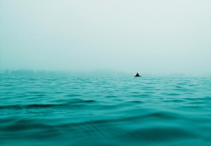 Новороссиец, вышедший на лодке в море, не вернулся