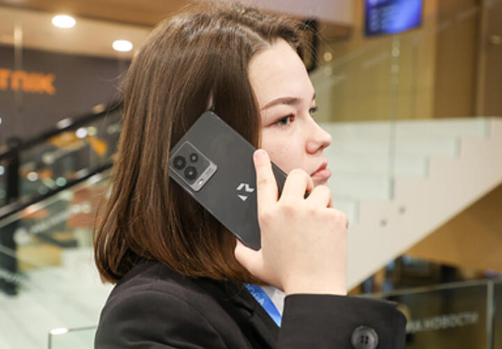 От имени мэра Краснодара Евгения Наумова мошенники пишут жителям города сообщения