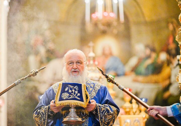 Глава РПЦ заявил об угрозе «потери» многонациональной России из-за мигрантов