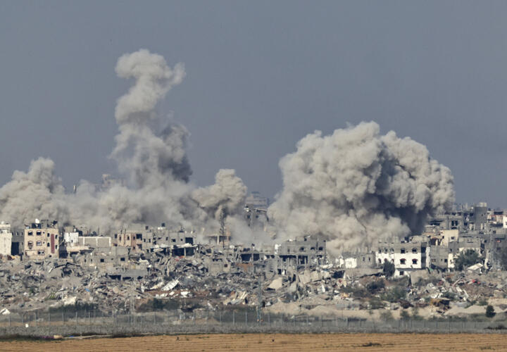 Пепел и руины: в ООН заявили, что Газа больше не является пригодным для жизни местом