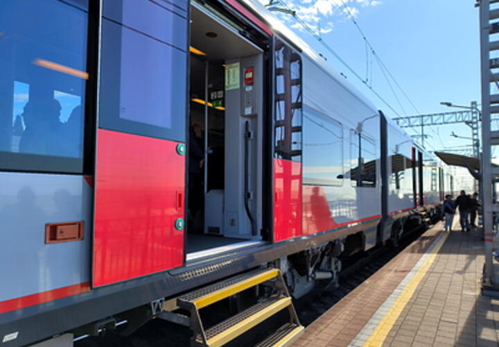 Правительство РФ намерено в 2024 году начать реализацию проекта городской электрички в Краснодаре