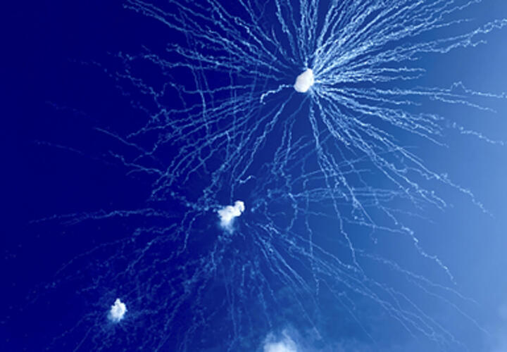 Российские средства ПВО перехватили девять БПЛА над Калужской и Московской областями