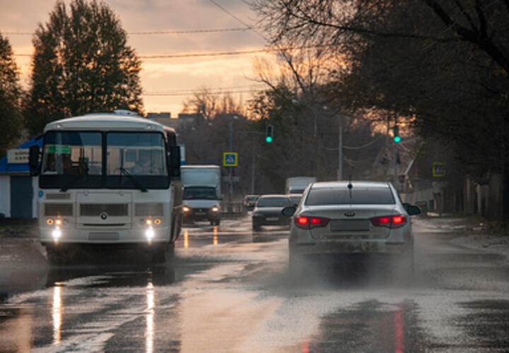 Сильные дожди со снегом: МЧС предупредило о резком ухудшении погоды на Кубани в ближайшие три дня