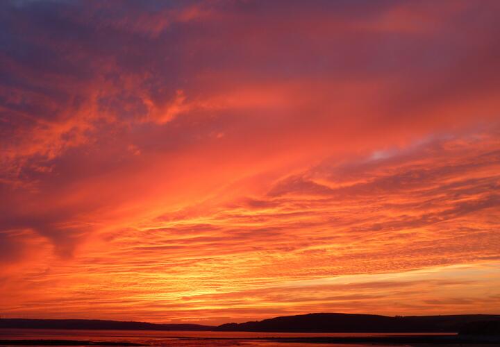После теплых выходных грядет резкое похолодание