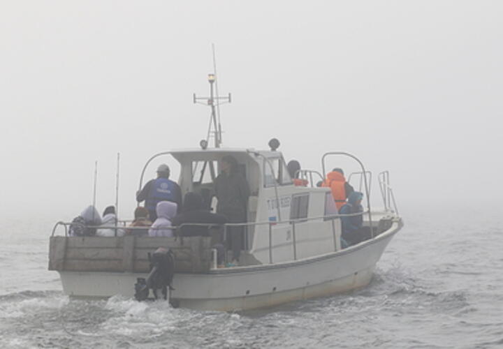 Светящийся шар в воде: при таинственных обстоятельствах во время рыбалки на Дону бесследно пропали двое местных жителей