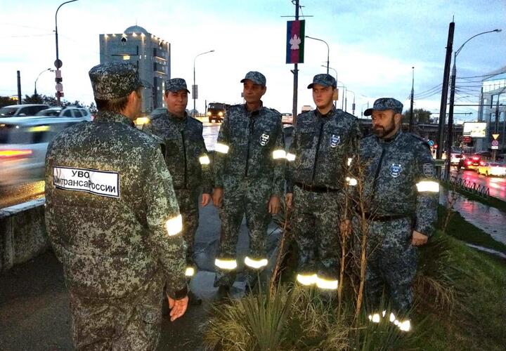 Тургеневский мост между Краснодаром и Адыгеей принял под охрану Минтранс России