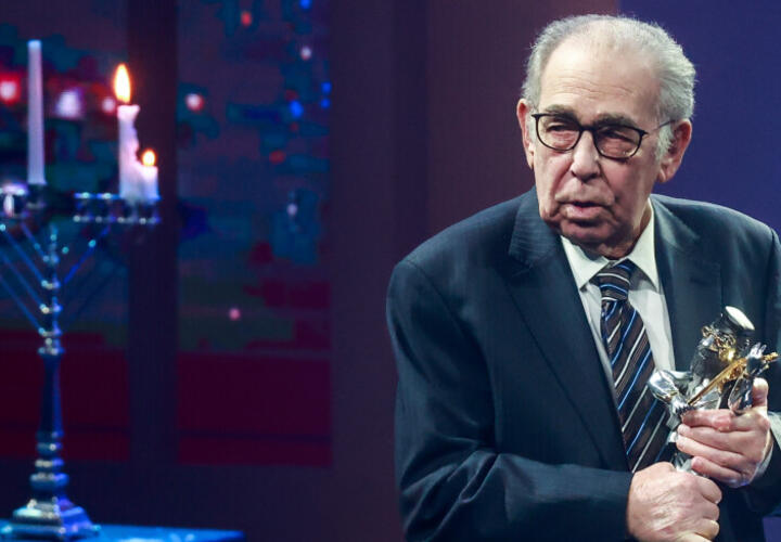 Его голос был знаком всему Советскому Союзу