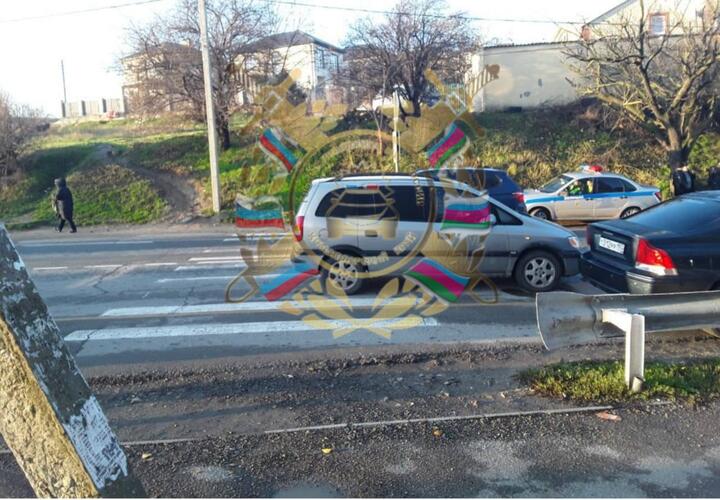 В Анапе иномарка сбила 15-летнюю школьницу на пешеходном переходе