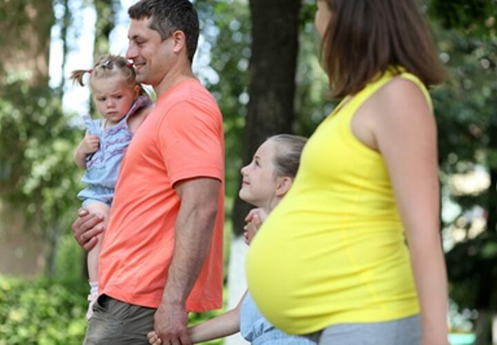 В Краснодарском крае увеличивают пособие по беременности