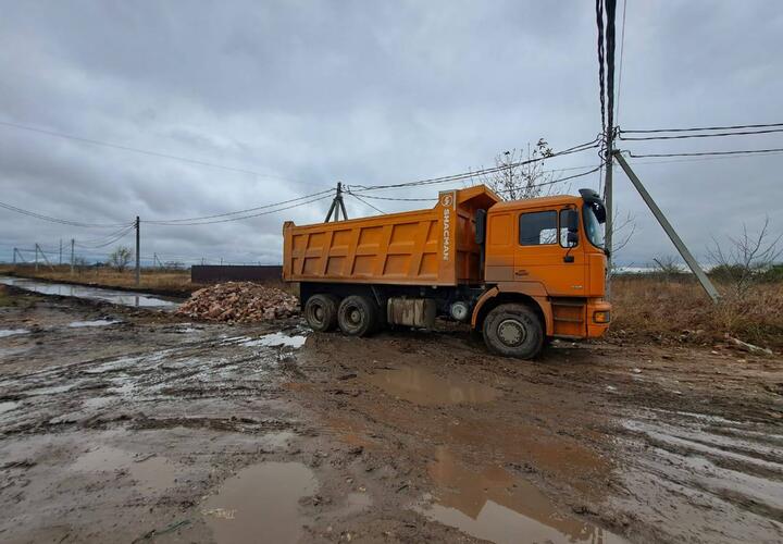 В микрорайоне Калинино Краснодара ловят «серых мусорщиков»