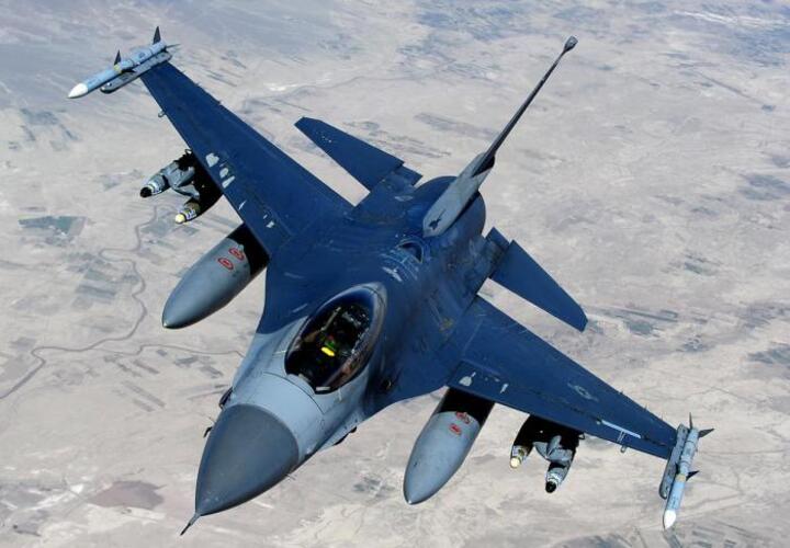 В России будут считать взлёты F-16 с баз стран НАТО участием в конфликте