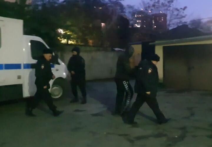 В Ростовской области сотрудники ФСБ задержали украинского шпиона