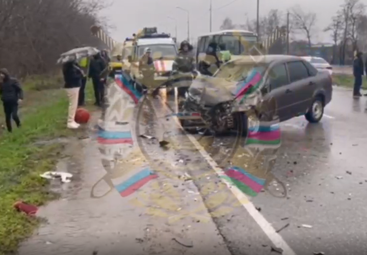 В смертельном ДТП на Кубани погибли два человека
