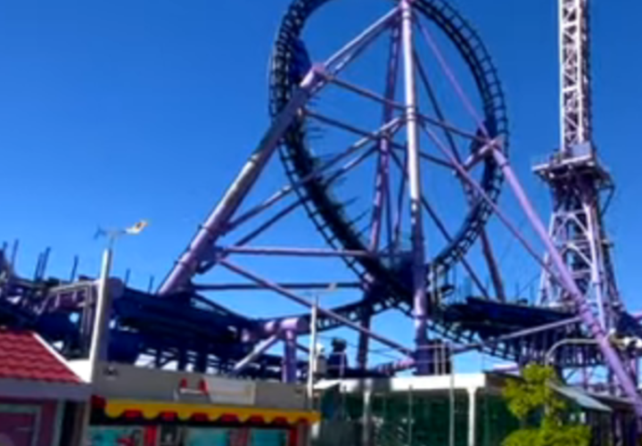 В Сочи хотят построить экстремальные аттракционы более чем за 1 млрд рублей