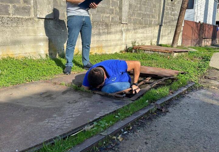 В Сочи начинают отключать должников по воде