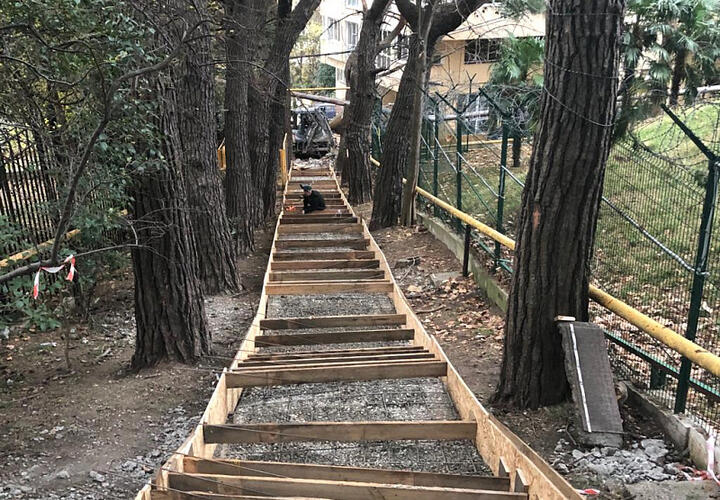 В Сочи запретили стройки во время новогодних каникул и Всемирного фестиваля молодежи