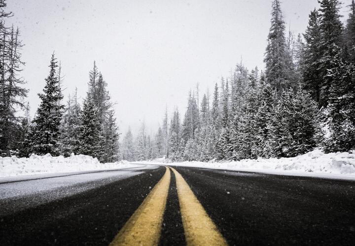 Все и сразу: дождь, снег, грозу, ветер и гололёд прогнозируют синоптики на Кубани