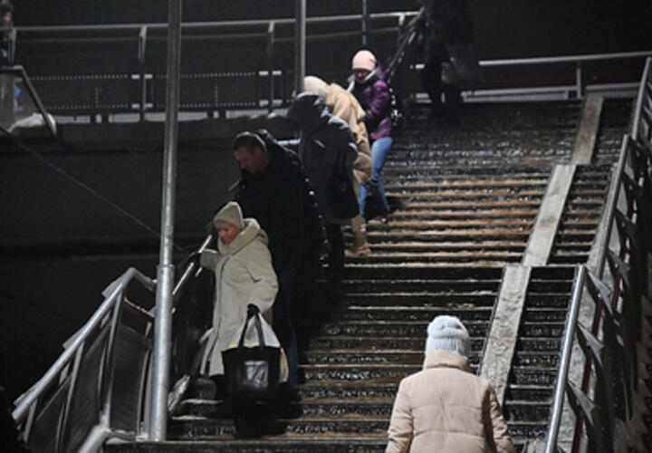 Жителей Кубани просят отказаться от поездок в Ростовскую область в связи с погодными условиями