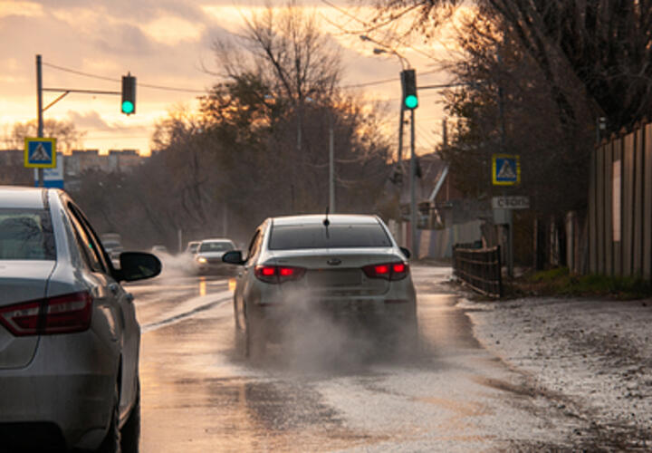 Зима пришла: синоптики рассказали о погоде в Краснодарском крае 1 декабря