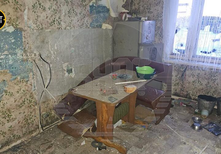 14-летней школьнице оторвало руки после взрыва на кухне