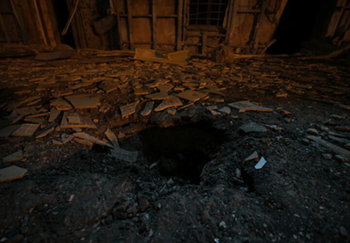 4-летняя девочка скончалась в больнице после обстрела Белгорода