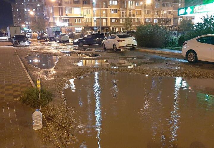 405 млн рублей из краевого фонда потребуется на ремонт проспекта Образцова в Краснодаре