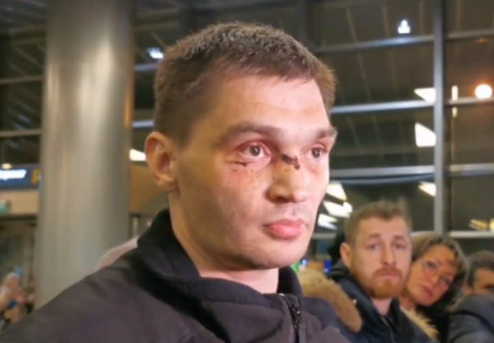 Пилот не подтвердил информацию, что на борту находились большие деньги