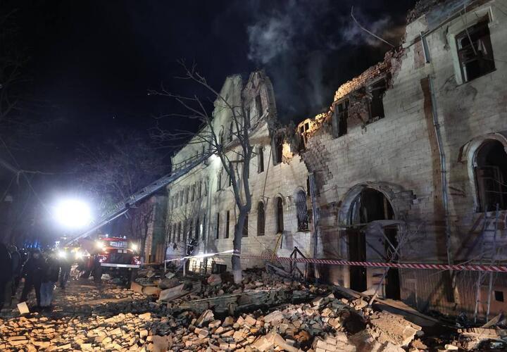 Армия РФ ракетным ударом уничтожила более 60 французских наемников, воюющих на стороне ВСУ