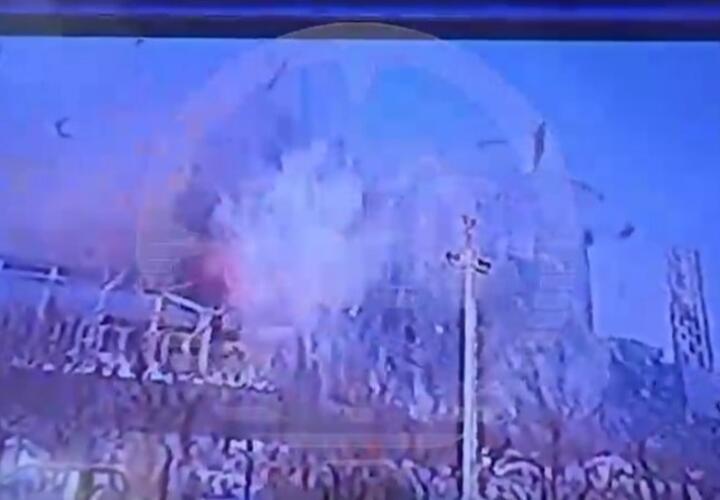 Число пострадавших в результате пожара на заводе в Ростовской области выросло до девяти