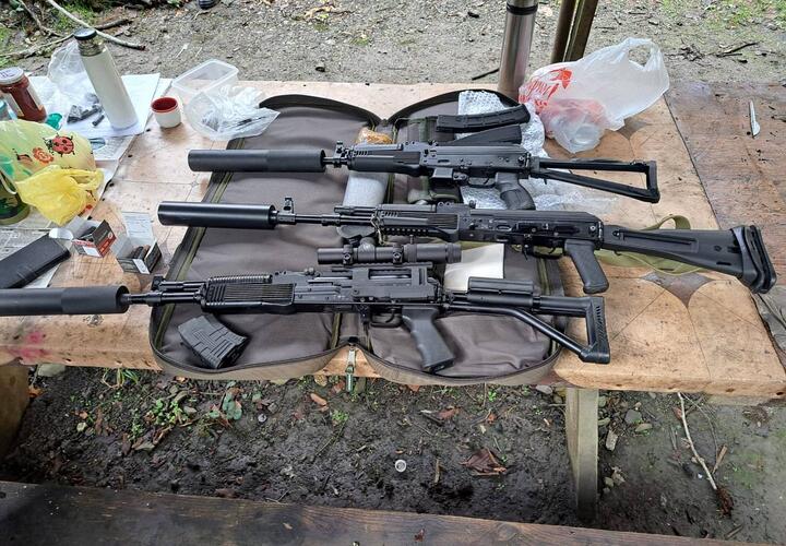 Число случаев браконьерства в Сочинском нацпарке за год выросло почти в три раза