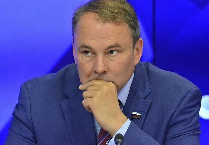 Депутата Качкаева обманули от имени другого депутата Толстого