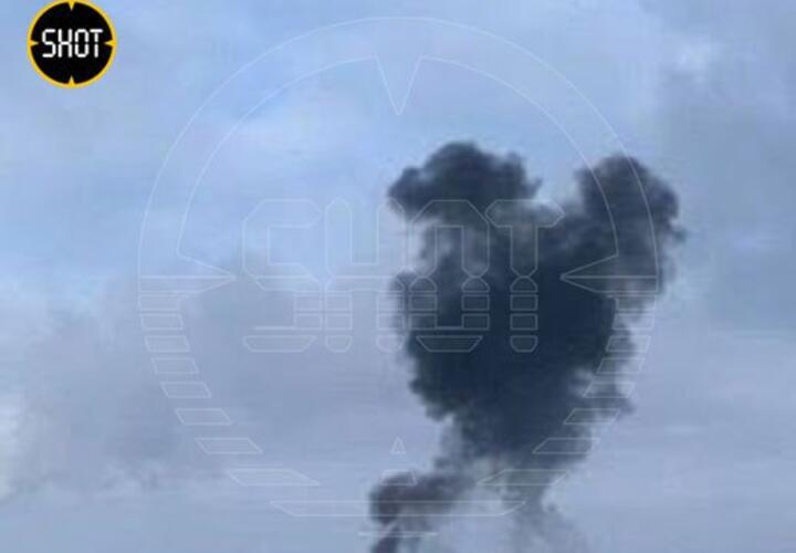 Два беспилотника атаковали нефтебазу и энергообъект в Орле