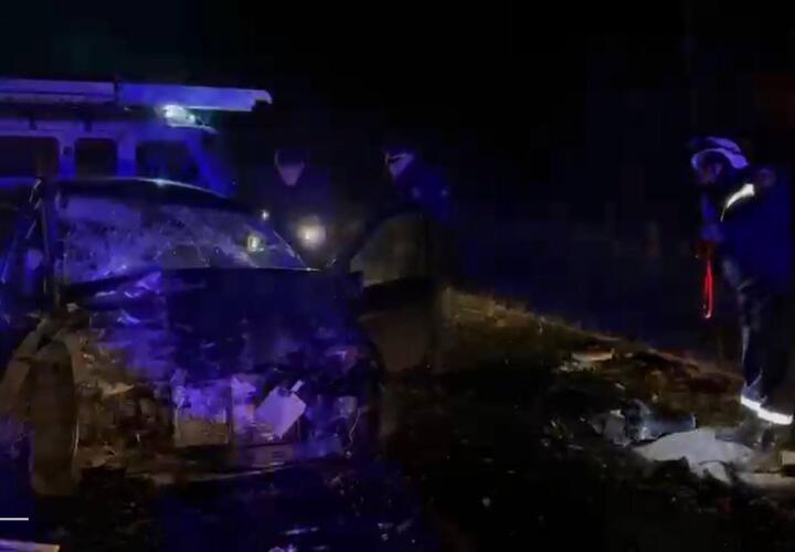 Две девушки-пассажирки погибли в ДТП на Кубани, им было 19 и 21 год