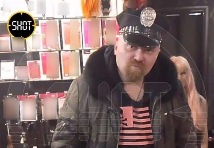 Экс-кандидат в мэры Красногорска дважды ограбил местный секс-шоп